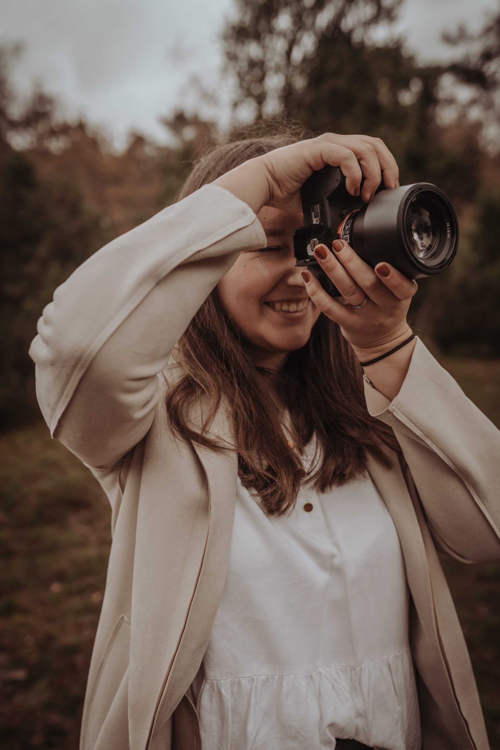 Fotografinnen im Münsterland